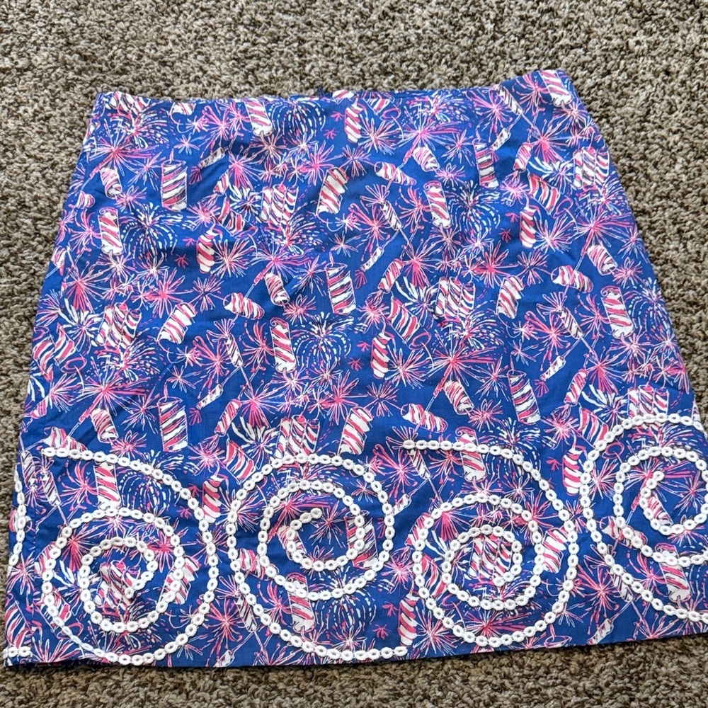 Lily Pulitzer Skirt